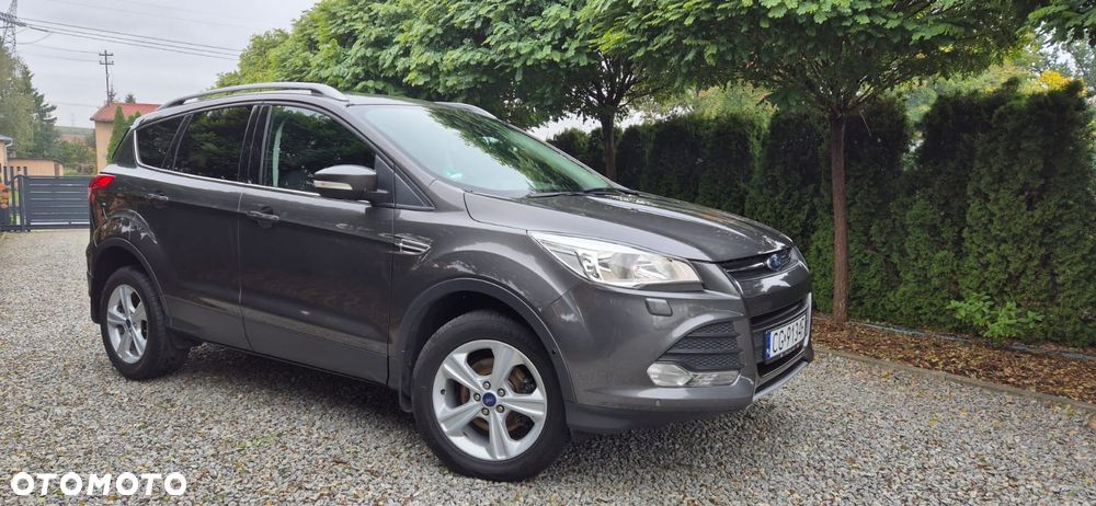 Ford Kuga 1.5 EcoBoost 2x4 Trend - 24