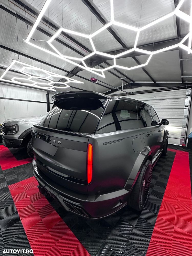 Land Rover Range Rover 4.4 V8 P530 HSE - 6