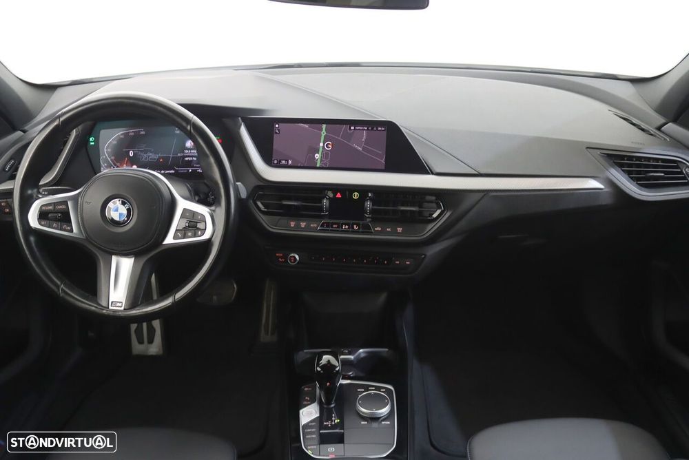 BMW 116 d Pack Desportivo M Auto - 6