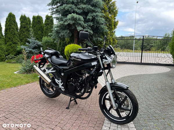 Hyosung GT