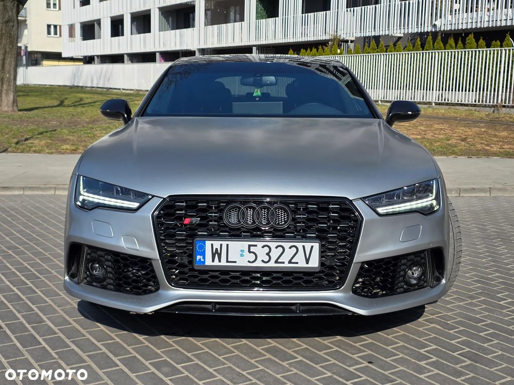 Audi A7 Sportback - 2