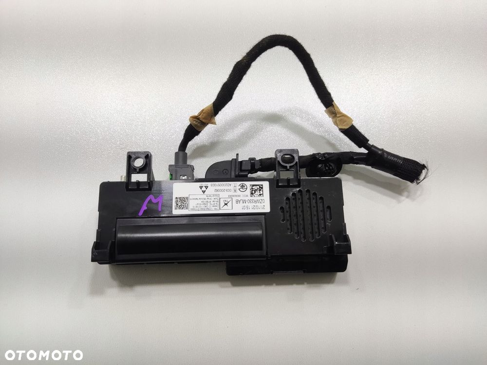 moduł sterownik interfejsu jumpy expert iii 2016-2023 9841408480 - 2