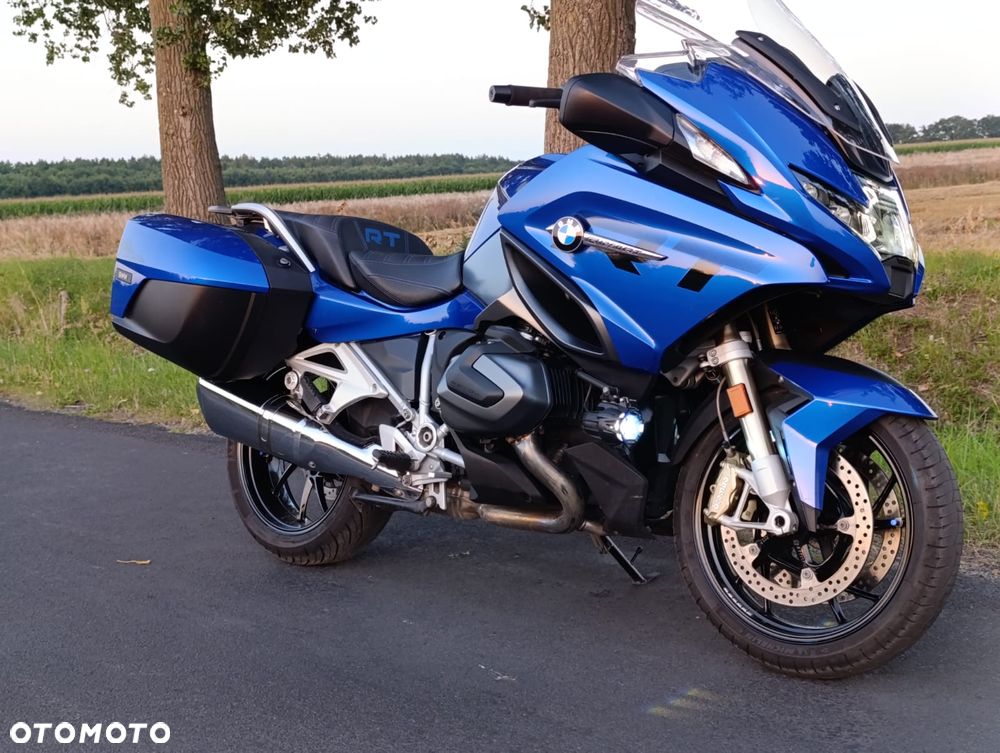 BMW RT - 10