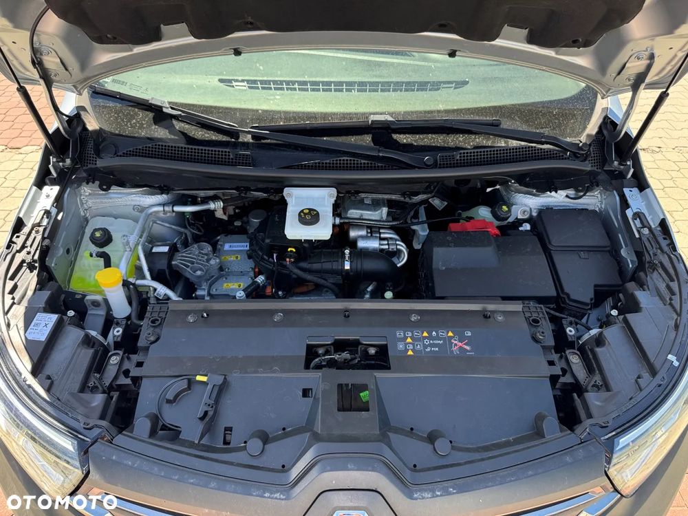 Renault Kangoo E-Tech Electric Dostawczy - 9