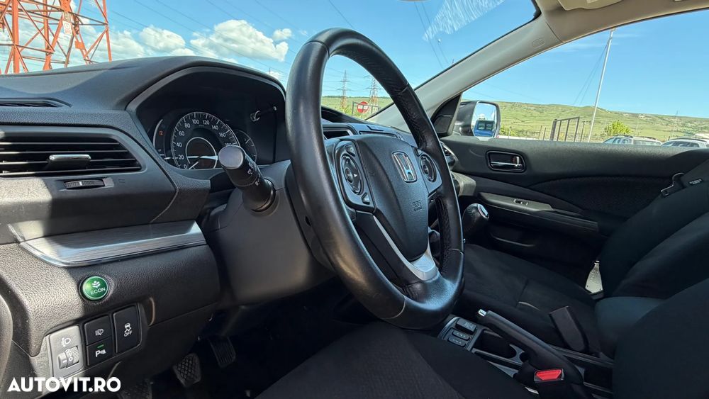 Honda CR-V 1.6 M/T 2WD Elegance - 20