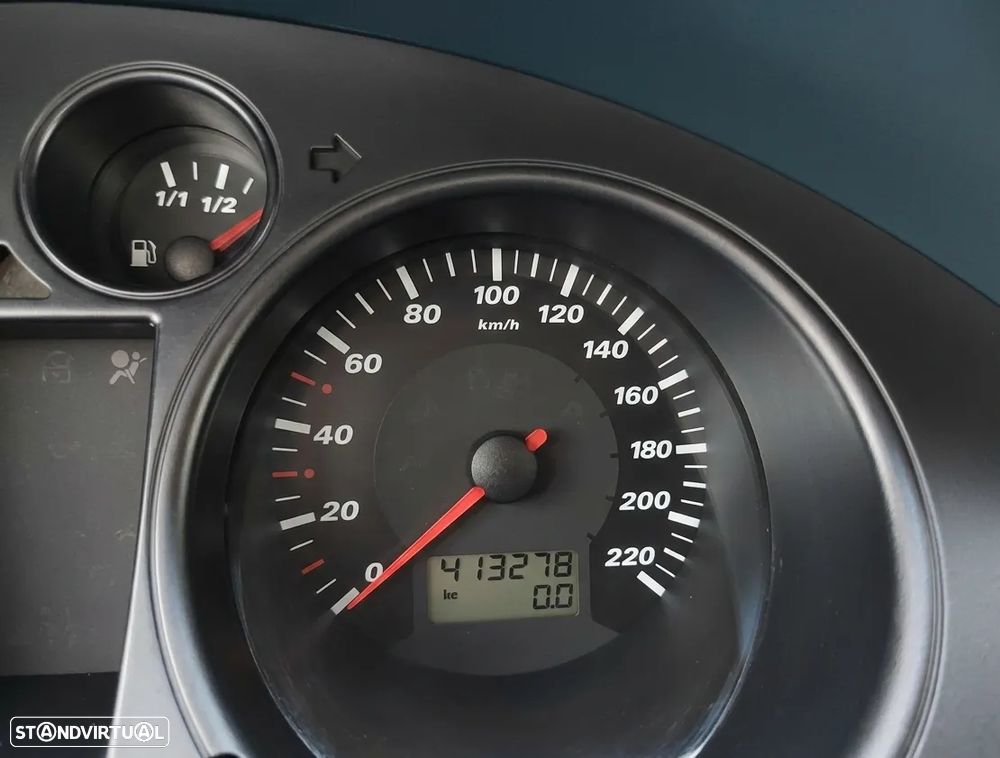 SEAT Cordoba 1.4 TDI Passion - 8