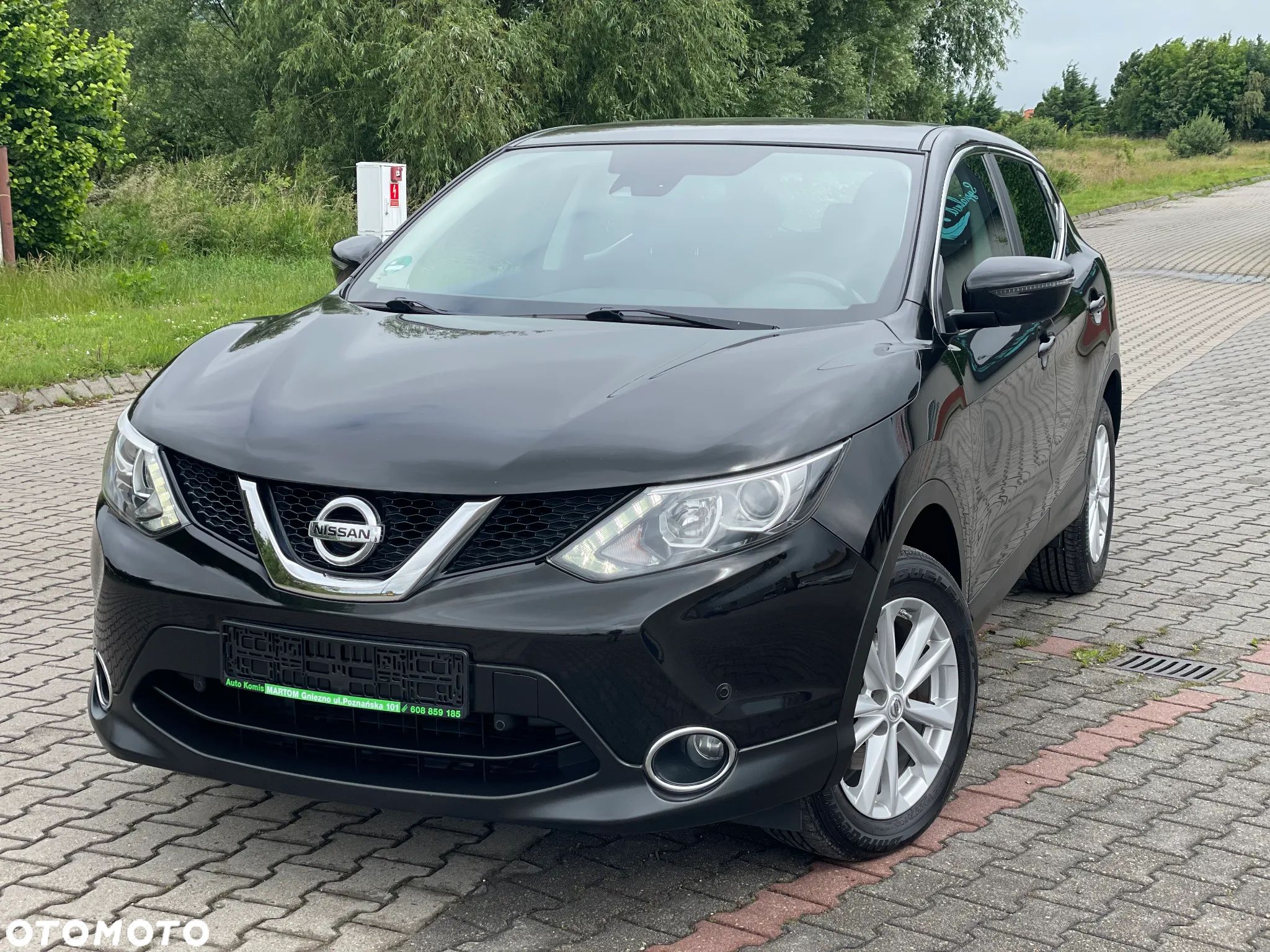 Nissan Qashqai 1.5 dCi Acenta - 1