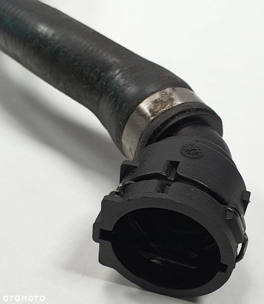 WĄŻ RURA WODY BMW 6 E63 E60 4.8 V8 6921463 - 2