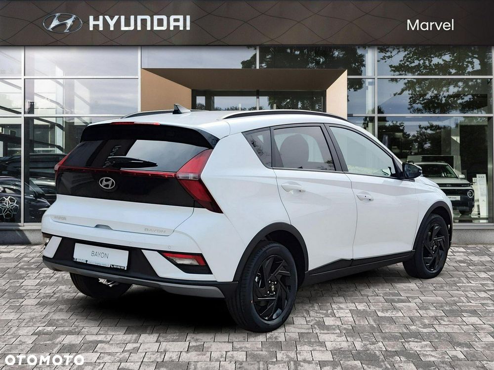 Hyundai Bayon - 5