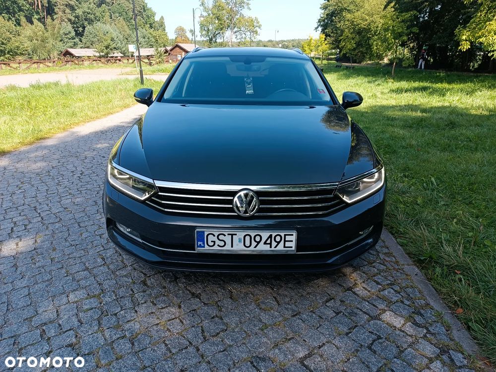 Volkswagen Passat 1.4 TSI BMT ACT Comfortline DSG - 3