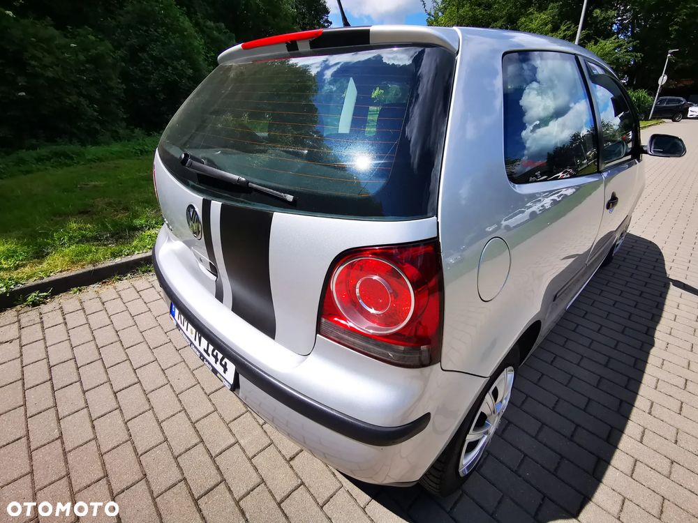Volkswagen Polo 1.2 Tour - 6