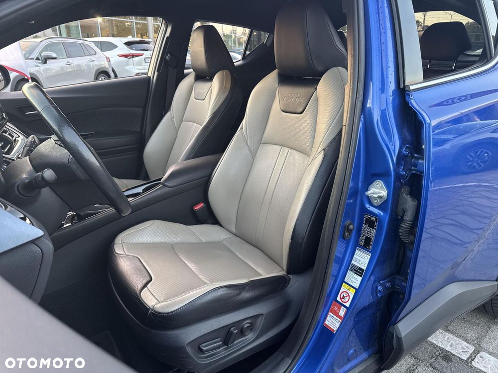 Toyota C-HR 2.0 Hybrid Selection - 22