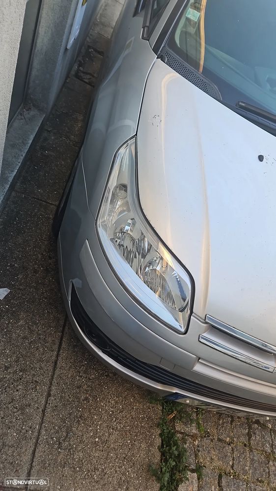Citroën C4 - 5