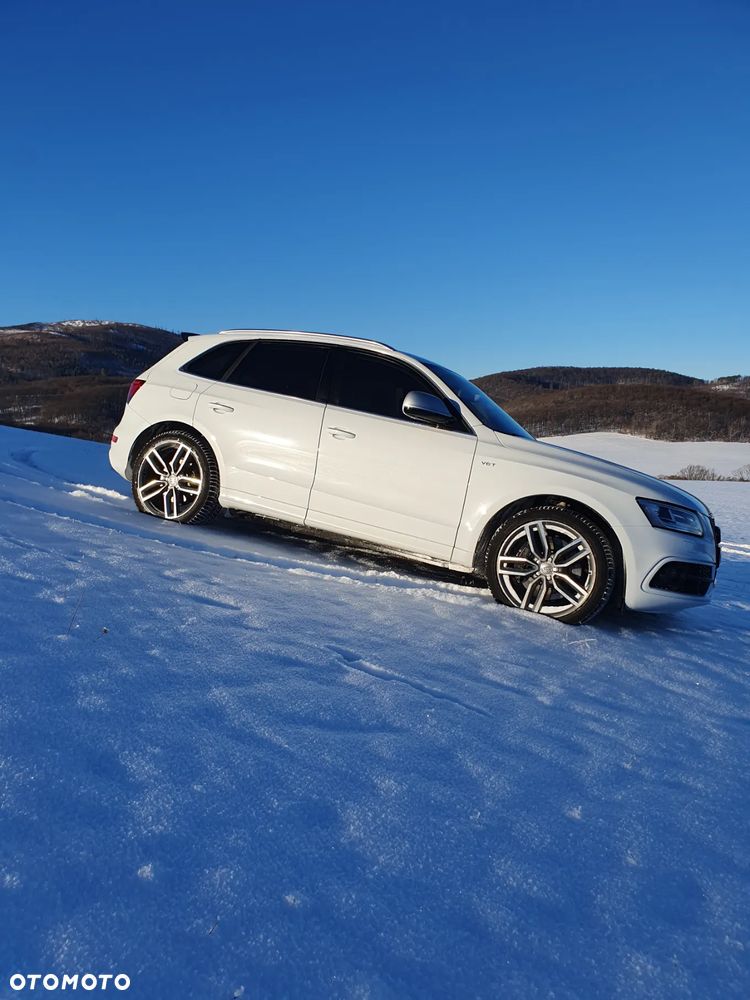 Audi SQ5 3.0 TDI Quattro Tiptronic - 28