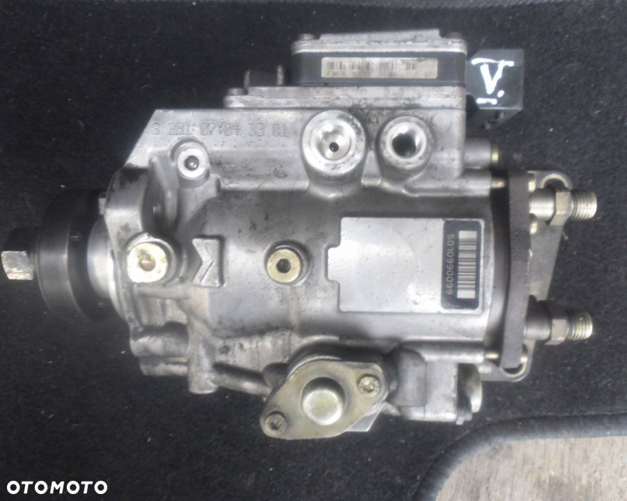 pompa wtryskowa astra vectra zafira 0470504003 - 1