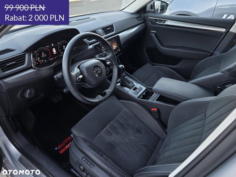 Skoda Superb - 19