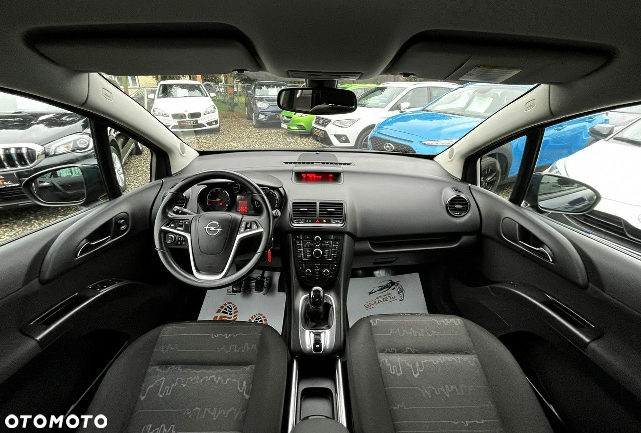 Opel Meriva 1.4 ecoflex Start/Stop Style - 20