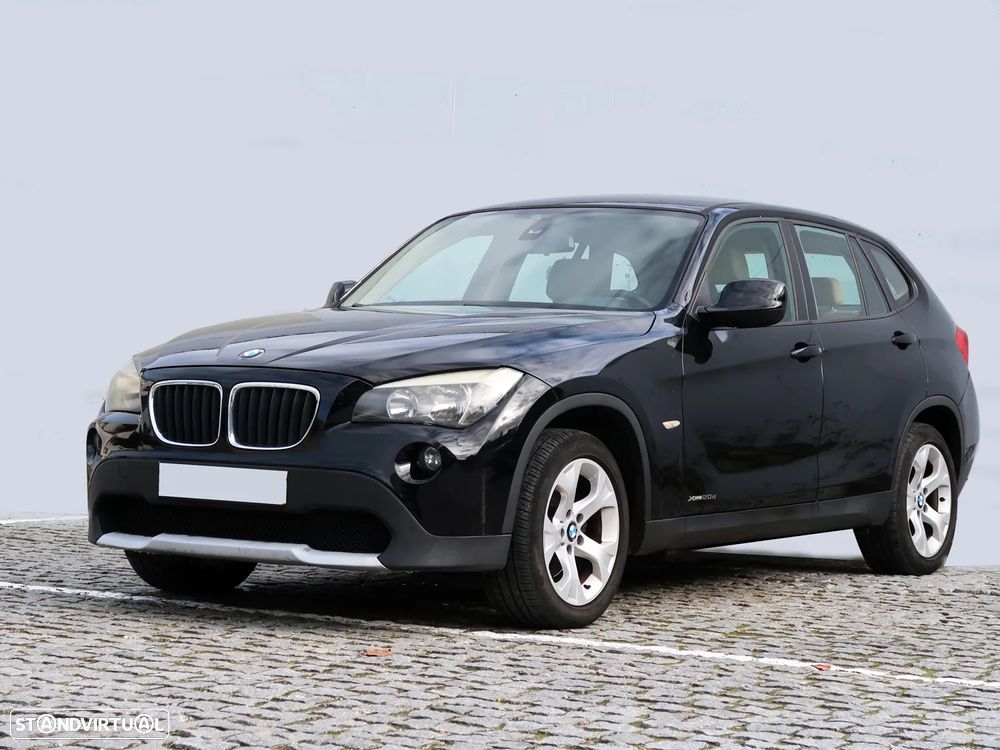 BMW X1 20 d sDrive - 3