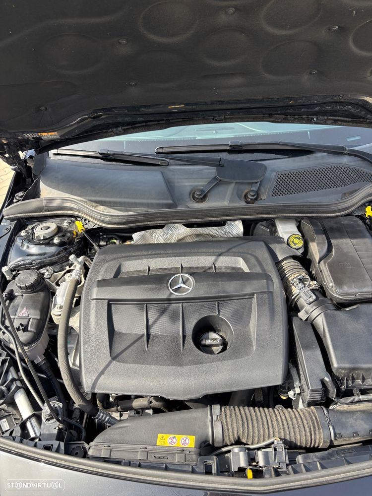 Mercedes-Benz A 180 d 7G-DCT Style - 16