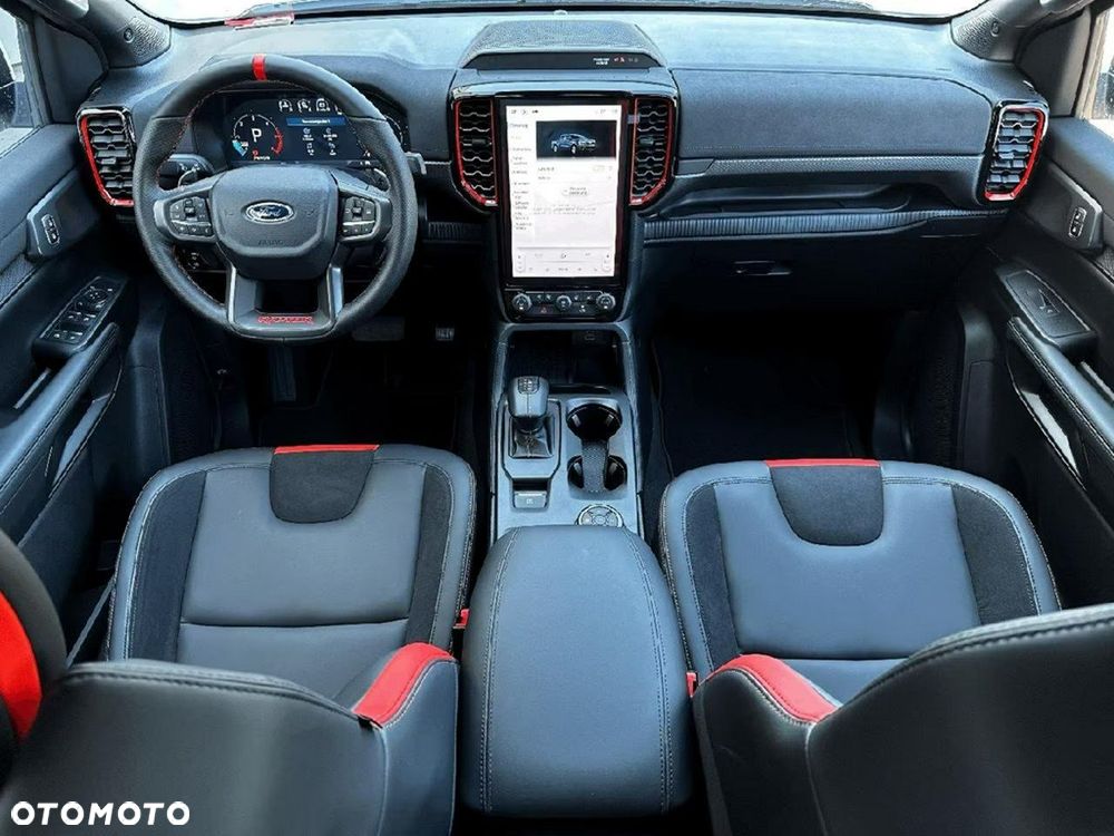 Ford Ranger Raptor - 9