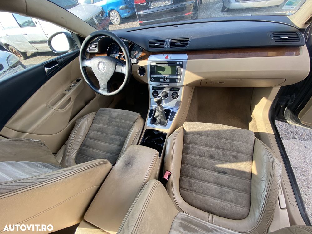 Dezmembrez piese Passat B6 4motion - 6