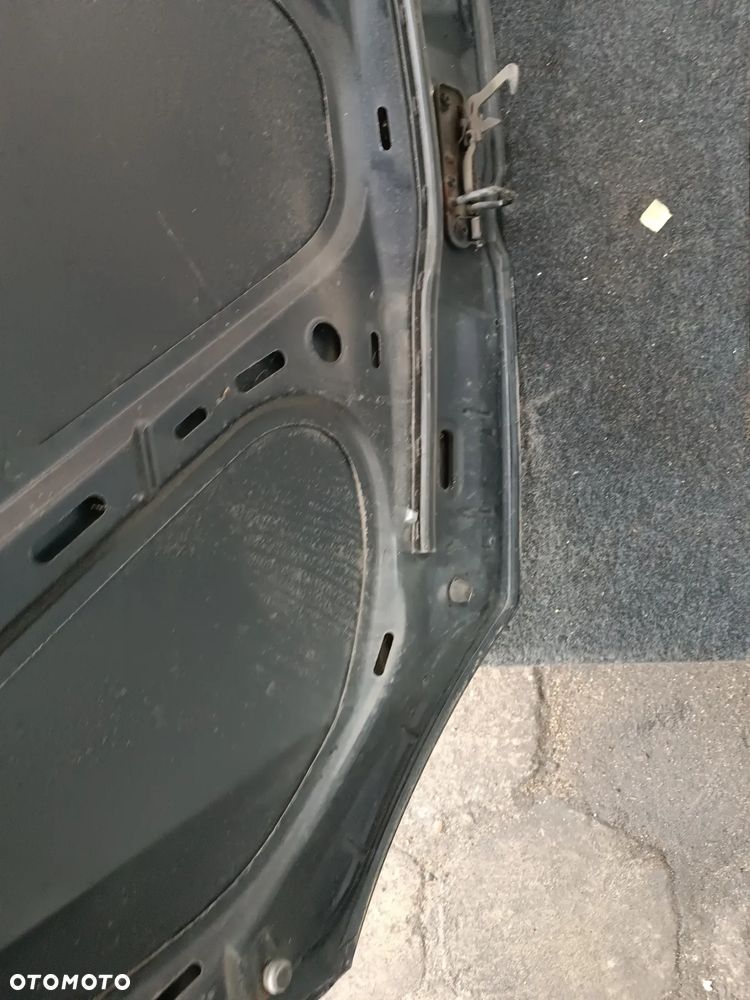 VW JETTA 2008R LC9X MASKA POKRYWA SILNIKA CZARNA - 3