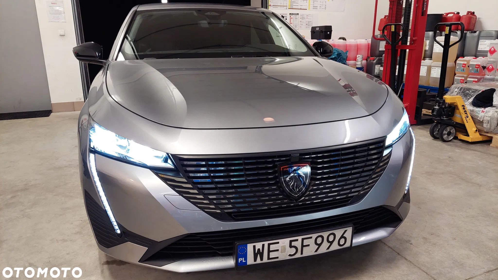 Peugeot 308 1.2 PureTech Allure Pack S&S - 1