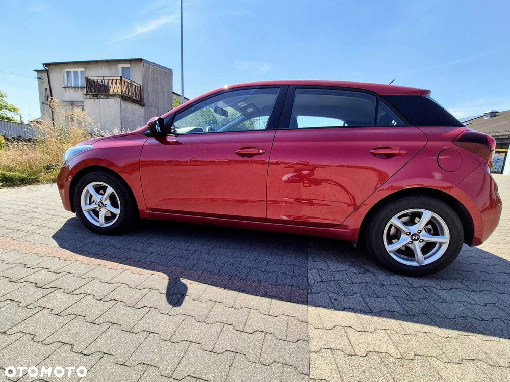 Hyundai i20 - 2