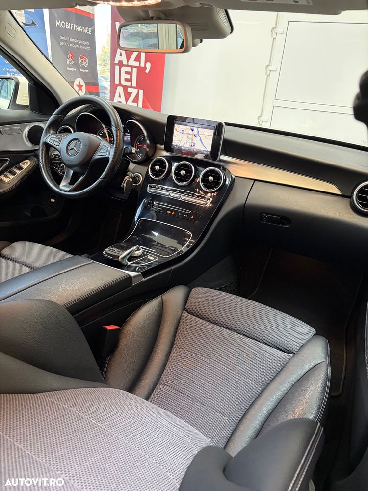 Mercedes-Benz C 220 (BlueTEC) d 7G-TRONIC Avantgarde - 2