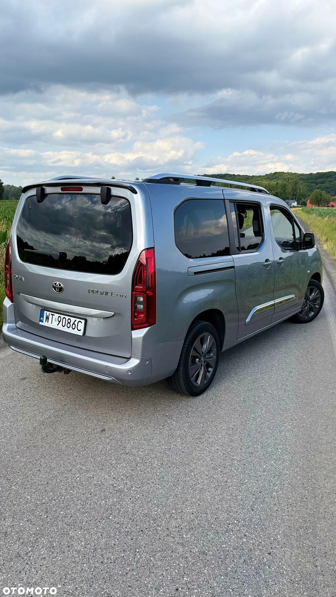 Toyota Proace City Verso Long 1.2 D-4T Family - 5