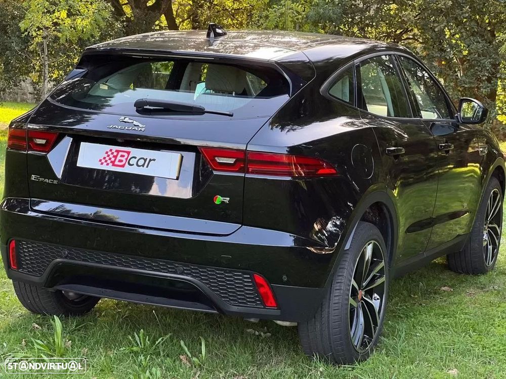 Jaguar E-Pace 2.0 i4D R-Dynamic S - 5