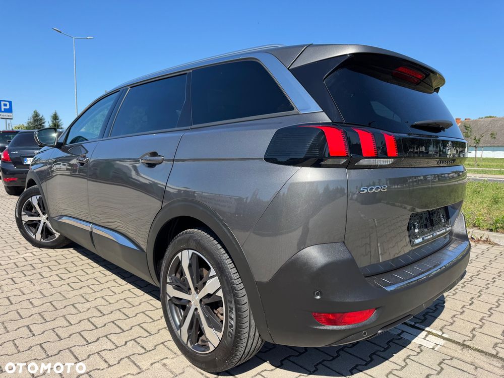 Peugeot 5008 1.6 BlueHDi Allure 7os - 8