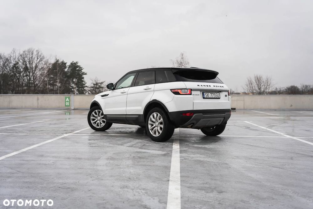 Land Rover Range Rover Evoque 2.0TD4 SE - 33