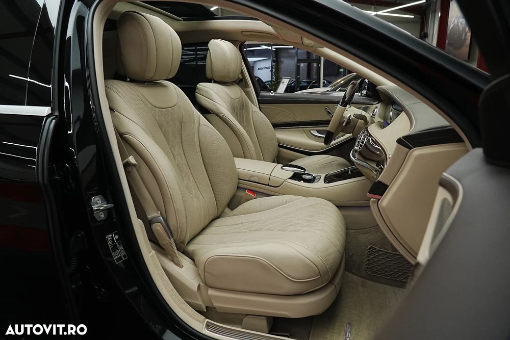 Mercedes-Benz S 560 4MATIC Long Aut. - 8