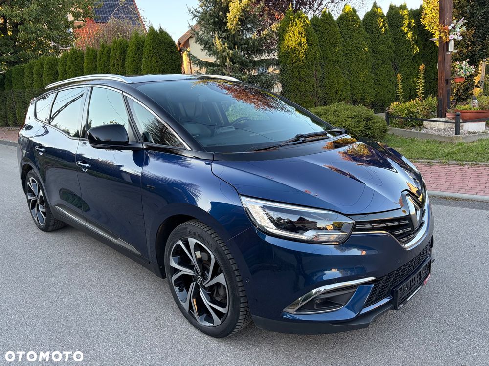 Renault Grand Scenic TCe 140 GPF EDC BLACK EDITION - 5