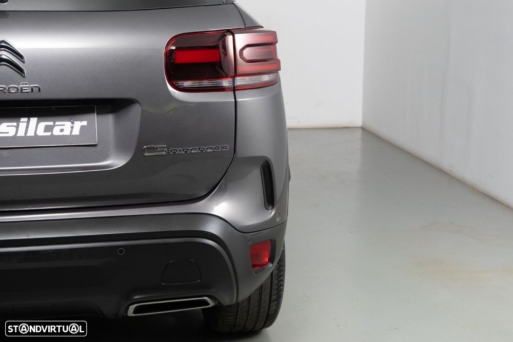 Citroën C5 Aircross 1.2 PureTech Plus - 17