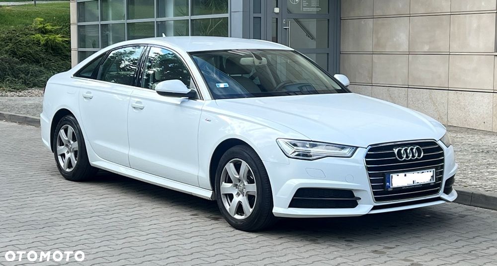 Audi A6 Limousine - 5