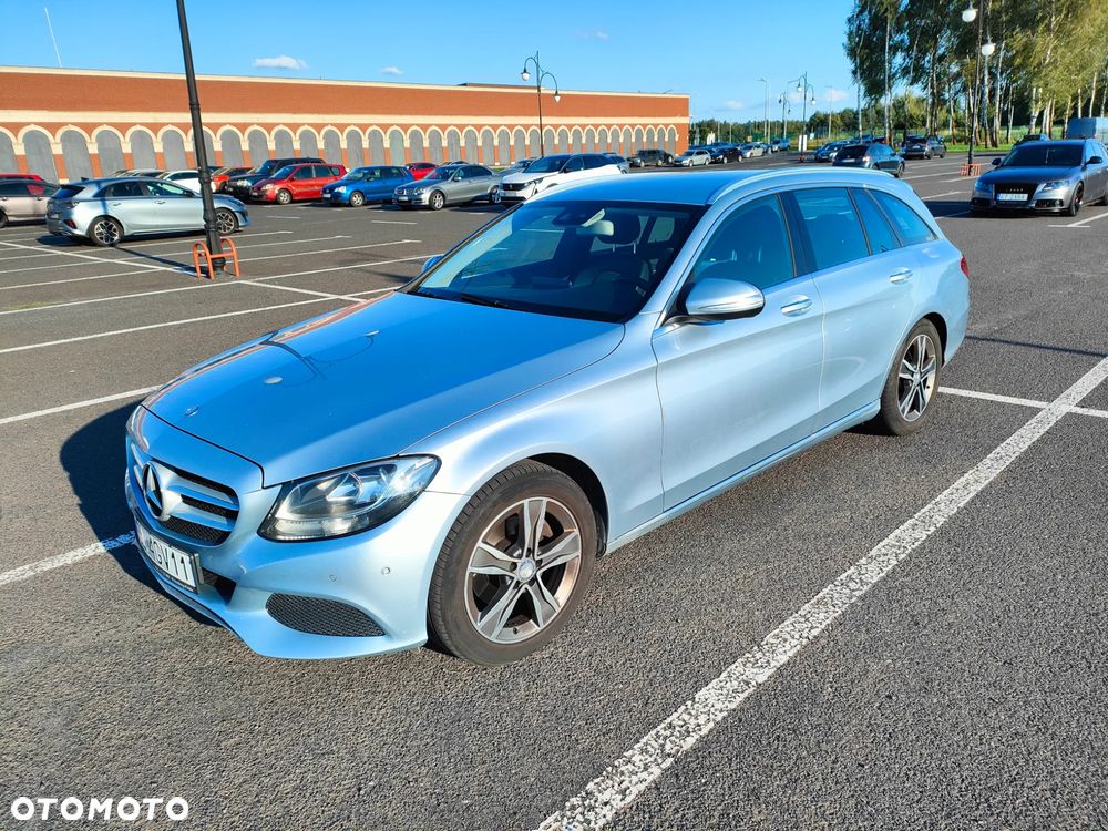 Mercedes-Benz C-Class 2014 photo 2
