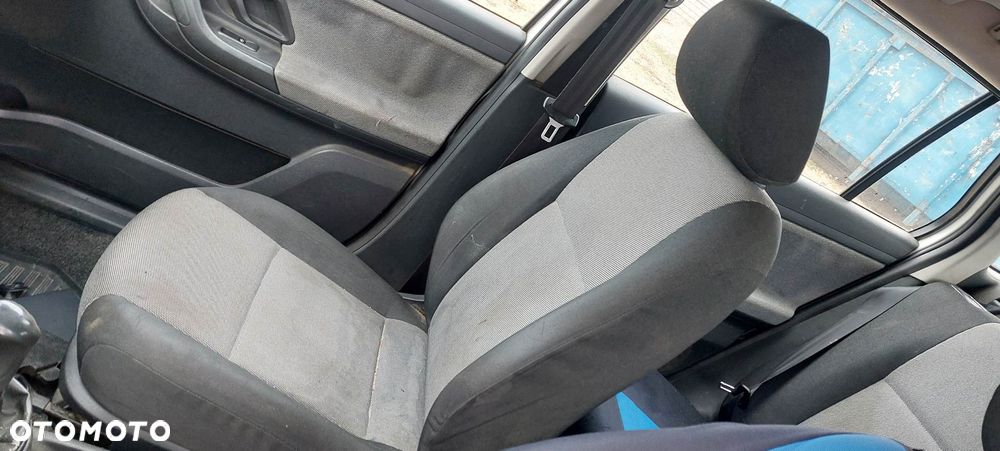 Skoda Fabia ii 1,4 tdi 80 km sprezarka pompa klimatyzacji - 7