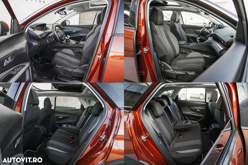 Peugeot 3008 BlueHDi 120 Stop & Start Allure - 7