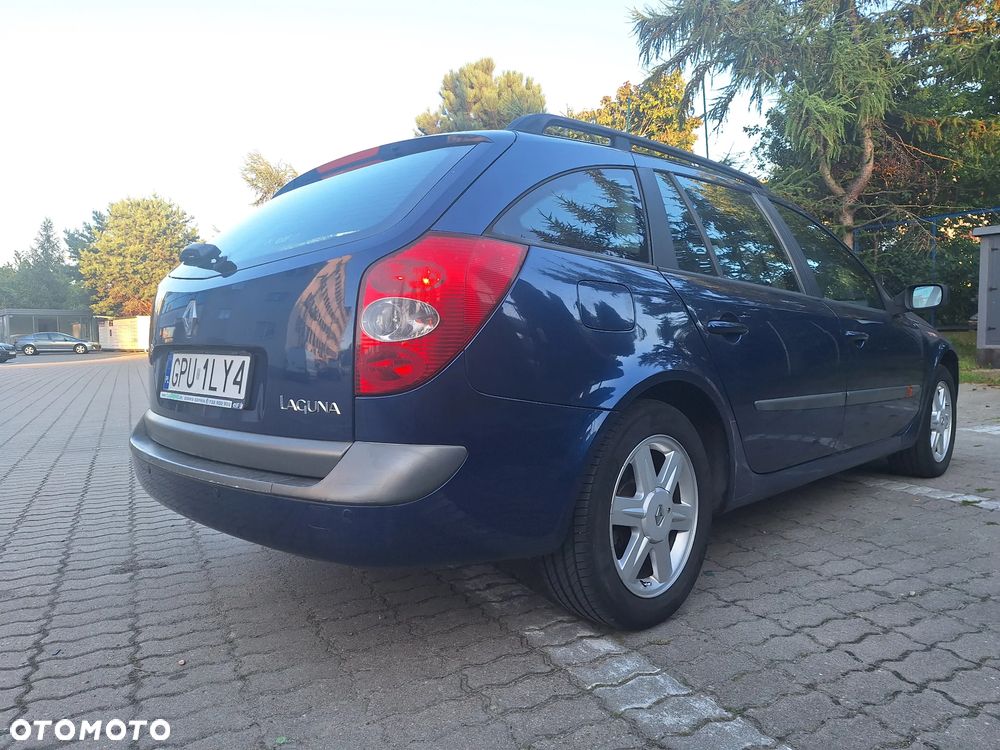 Renault Laguna - 6