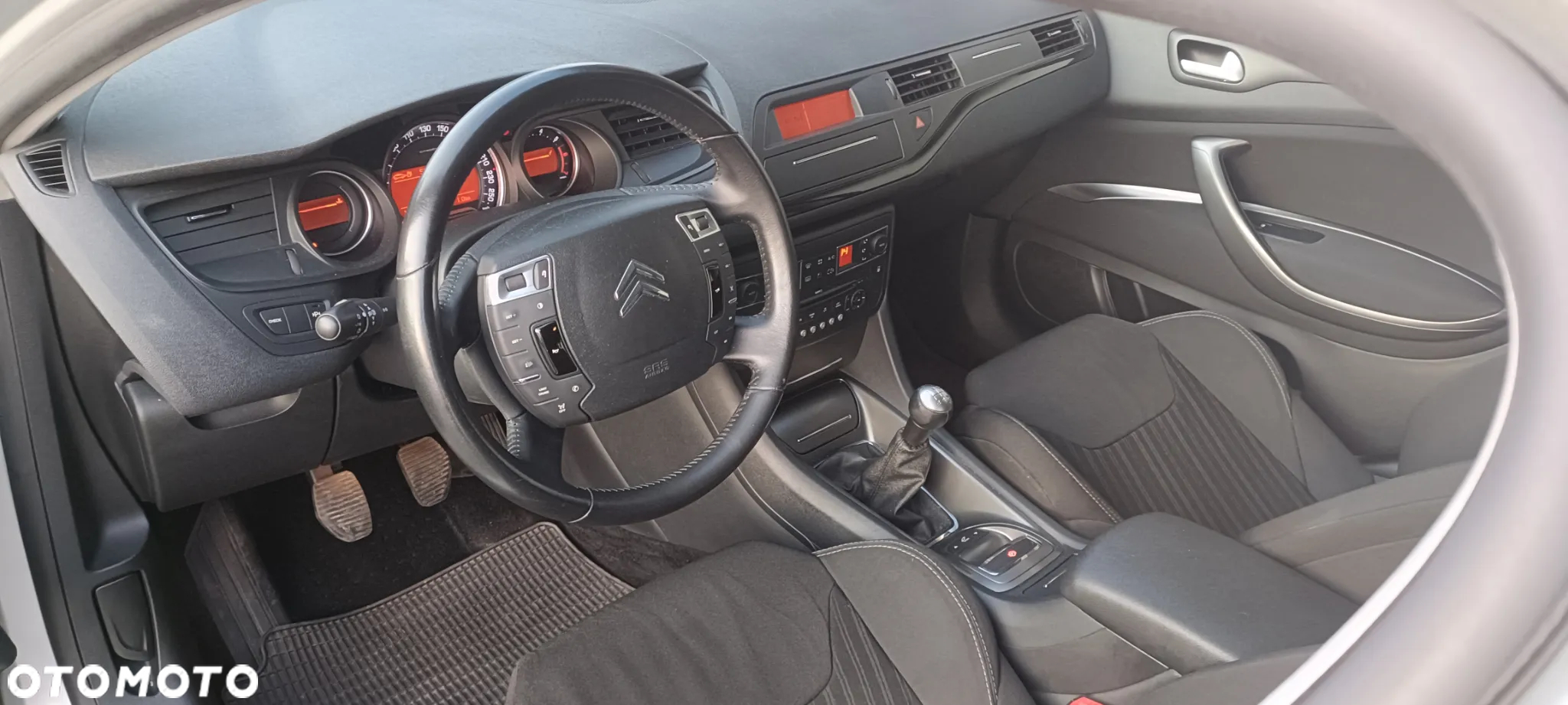 Citroën C5 2.0 16V Confort - 18