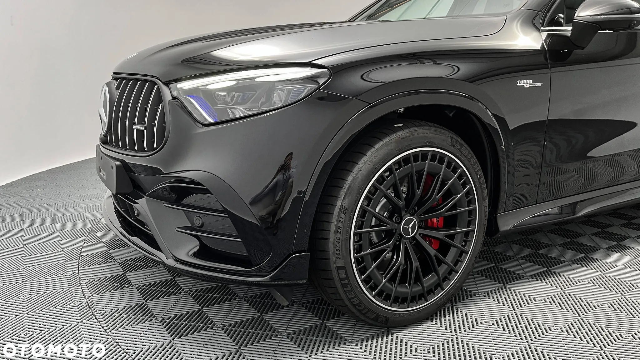 Mercedes-Benz GLC AMG 63 S E Performance 4-Matic PHEV - 7