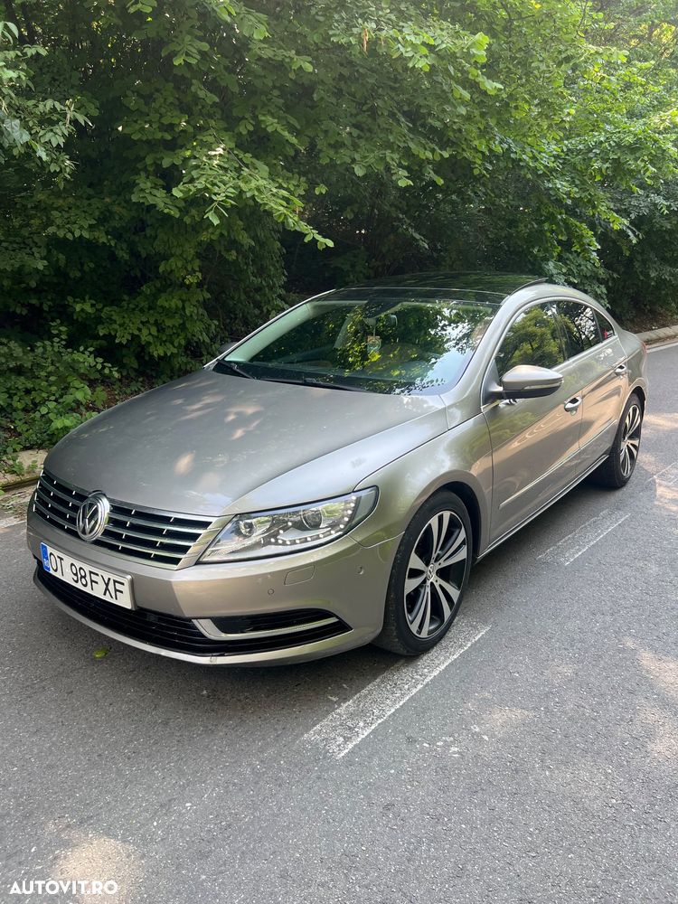 Volkswagen Passat CC 2.0 TDI DSG 4Motion BMT - 1
