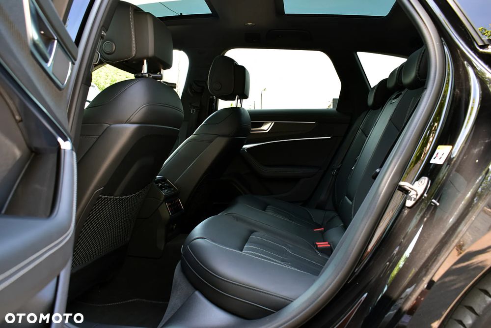 Audi A6 Avant 40 TDI mHEV Quattro Sport S tronic - 7