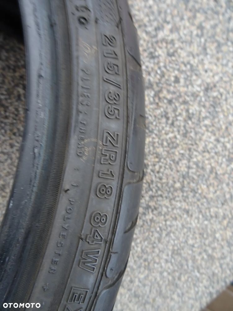 215/35/ZR18 84W Extra loud ACCELERA - 6