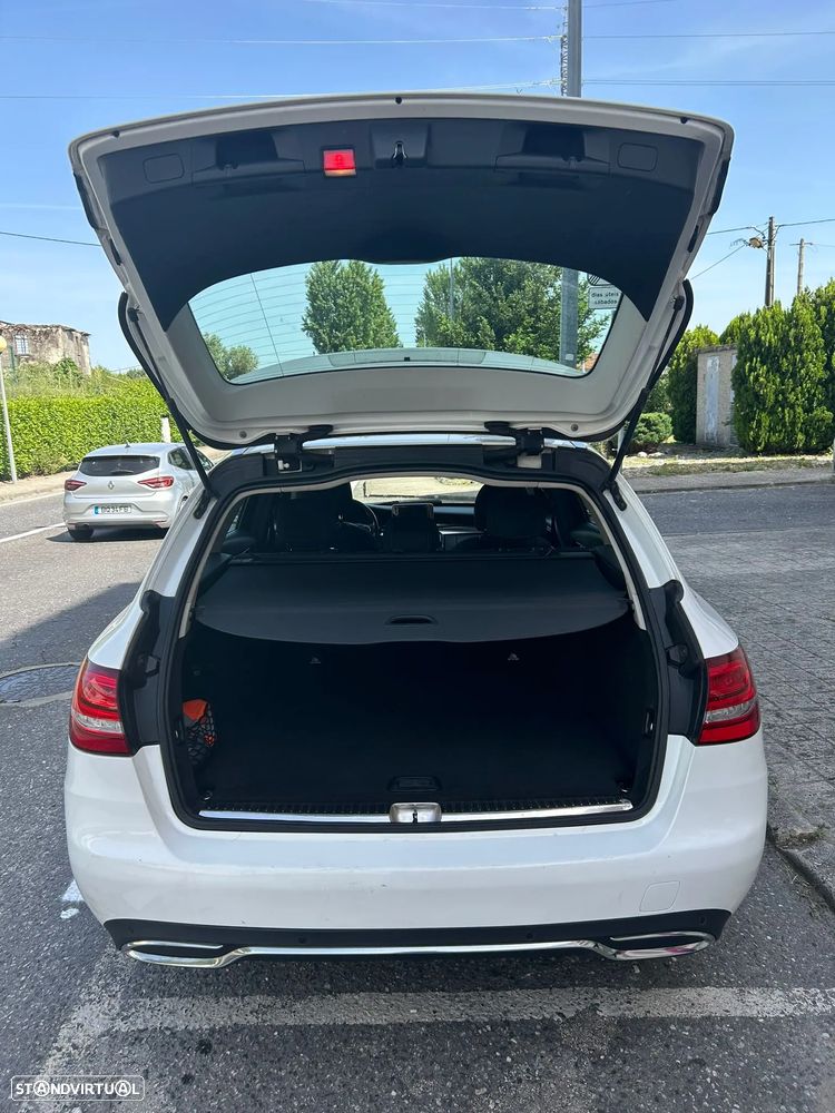 Mercedes-Benz C 180 d Station 7G-TRONIC Edition - 11