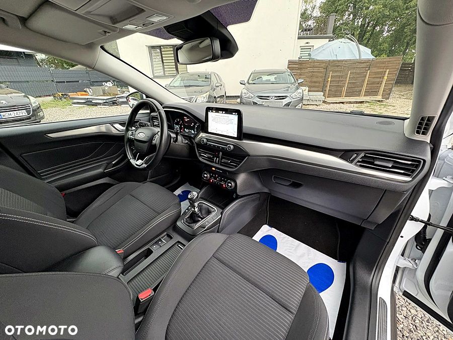 Ford Focus 1.5 EcoBlue Start-Stopp-System COOL&CONNECT - 23