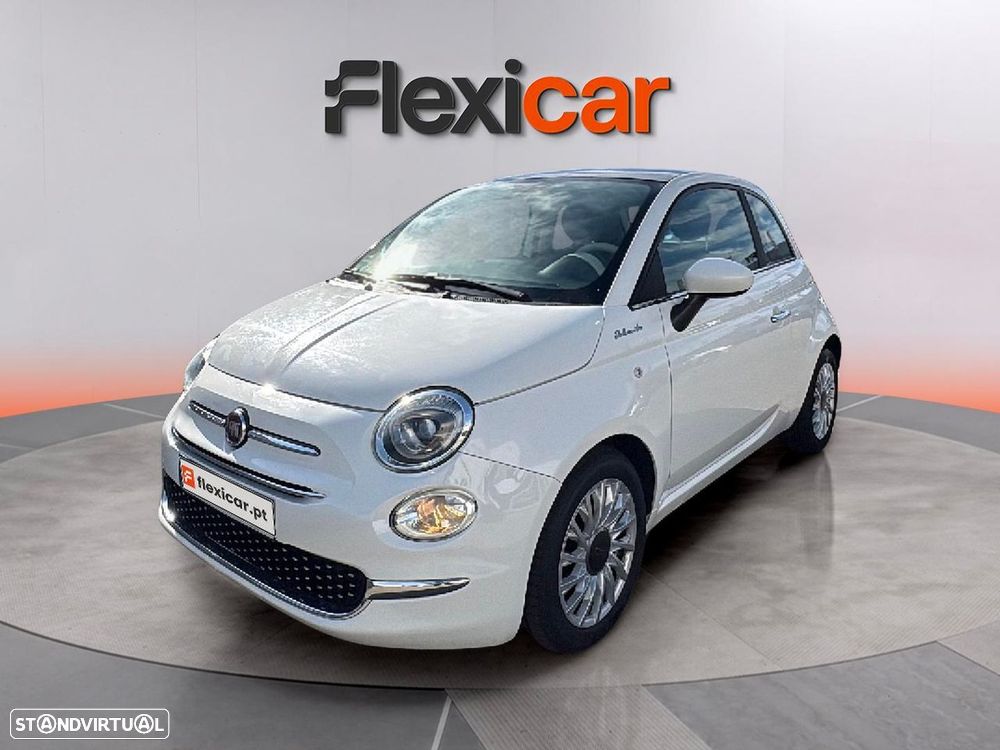Fiat 500 1.0 Hybrid Dolcevita - 3