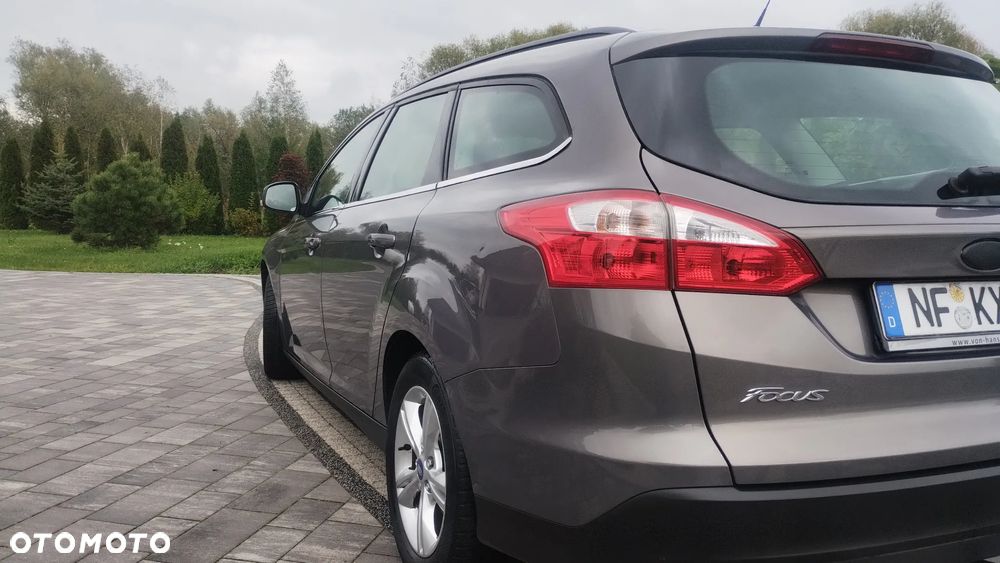 Ford Focus 2.0 TDCi Gold X (Edition Start) - 7
